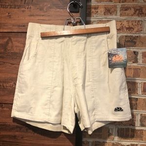 NWT Sundek corduroy tan shorts size X  Large